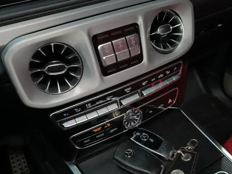 2023 Mercedes-Benz G-Класс с пробегом 24 728 км