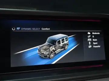 2023 Mercedes-Benz G-Класс с пробегом 24 728 км