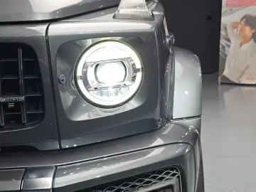 2023 Mercedes-Benz G-Класс с пробегом 24 728 км