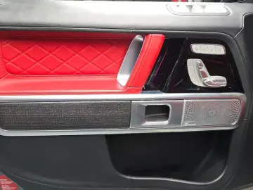 2023 Mercedes-Benz G-Класс с пробегом 24 728 км