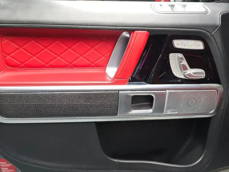 2023 Mercedes-Benz G-Класс с пробегом 24 728 км