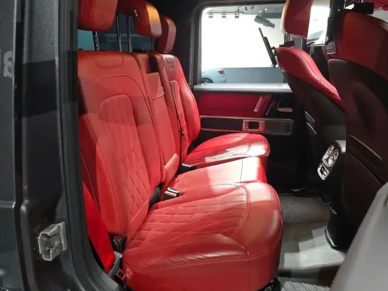 2023 Mercedes-Benz G-Класс с пробегом 24 728 км