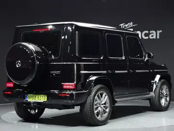 2026 Mercedes-Benz G-Класс с пробегом 36 км