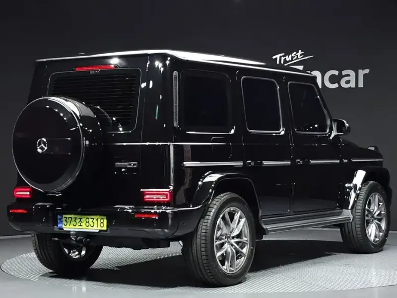 2026 Mercedes-Benz G-Класс с пробегом 36 км