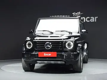 2026 Mercedes-Benz G-Класс с пробегом 36 км