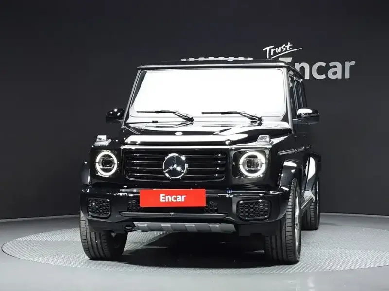 2026 Mercedes-Benz G-Класс с пробегом 36 км