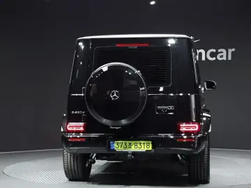 2026 Mercedes-Benz G-Класс с пробегом 36 км