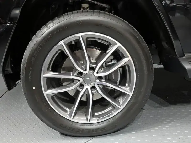 2026 Mercedes-Benz G-Класс с пробегом 36 км