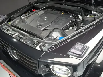 2026 Mercedes-Benz G-Класс с пробегом 36 км