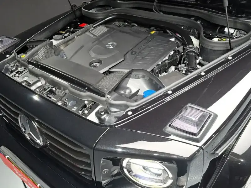 2026 Mercedes-Benz G-Класс с пробегом 36 км