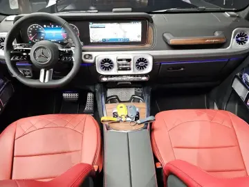 2026 Mercedes-Benz G-Класс с пробегом 36 км