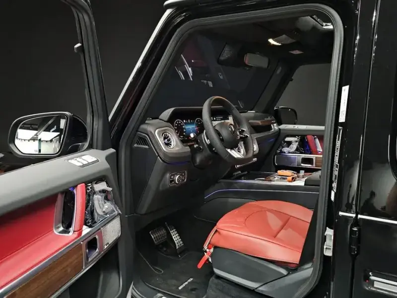 2026 Mercedes-Benz G-Класс с пробегом 36 км