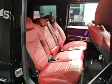 2026 Mercedes-Benz G-Класс с пробегом 36 км