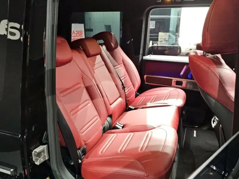 2026 Mercedes-Benz G-Класс с пробегом 36 км