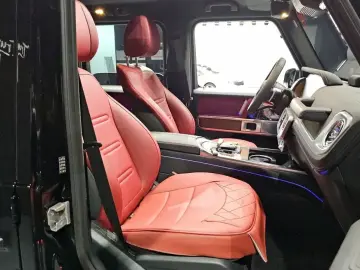 2026 Mercedes-Benz G-Класс с пробегом 36 км