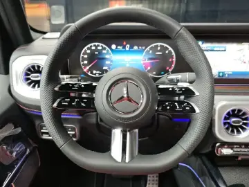 2026 Mercedes-Benz G-Класс с пробегом 36 км