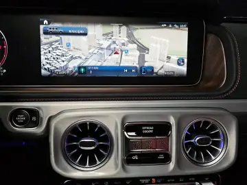 2026 Mercedes-Benz G-Класс с пробегом 36 км