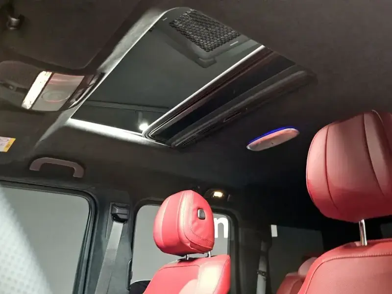 2026 Mercedes-Benz G-Класс с пробегом 36 км