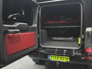 2026 Mercedes-Benz G-Класс с пробегом 36 км