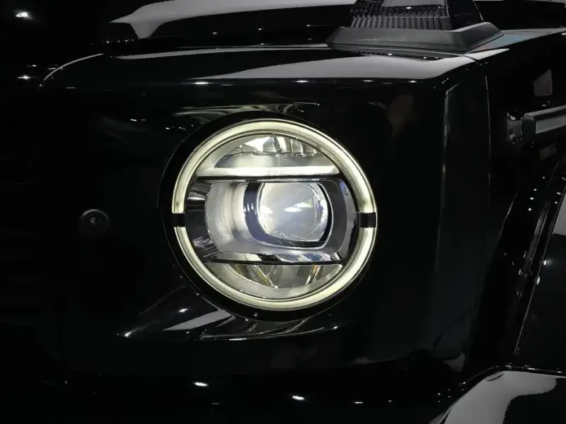 2026 Mercedes-Benz G-Класс с пробегом 36 км