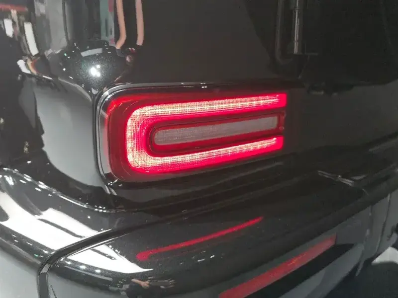 2026 Mercedes-Benz G-Класс с пробегом 36 км