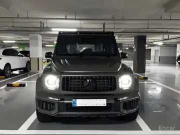 2026 Mercedes-Benz G-Класс с пробегом 25 км