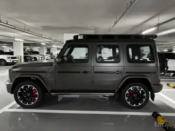 2026 Mercedes-Benz G-Класс с пробегом 25 км