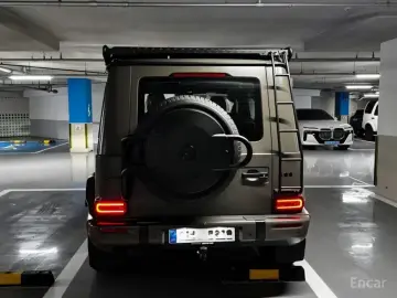 2026 Mercedes-Benz G-Класс с пробегом 25 км