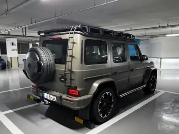 2026 Mercedes-Benz G-Класс с пробегом 25 км