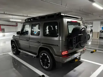 2026 Mercedes-Benz G-Класс с пробегом 25 км