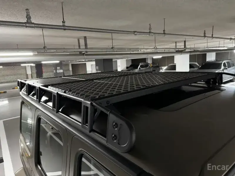 2026 Mercedes-Benz G-Класс с пробегом 25 км