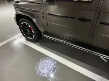 2026 Mercedes-Benz G-Класс с пробегом 25 км