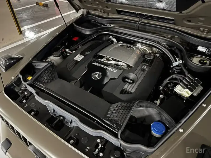 2026 Mercedes-Benz G-Класс с пробегом 25 км