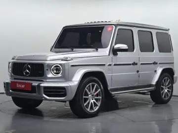 Mercedes-Benz G-Класс