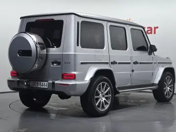 2020 Mercedes-Benz G-Класс с пробегом 94 567 км