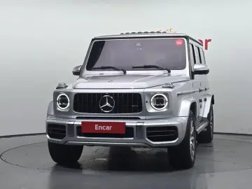 2020 Mercedes-Benz G-Класс с пробегом 94 567 км