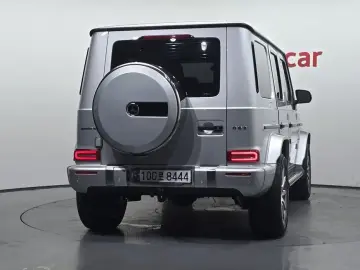 2020 Mercedes-Benz G-Класс с пробегом 94 567 км