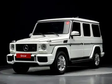 Mercedes-Benz G-Класс