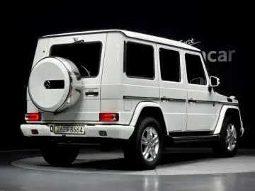2014 Mercedes-Benz G-Класс с пробегом 100 144 км
