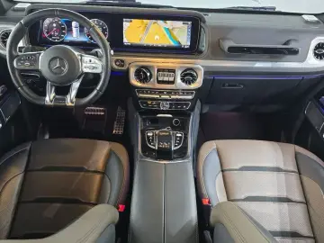 2020 Mercedes-Benz G-Класс с пробегом 94 567 км