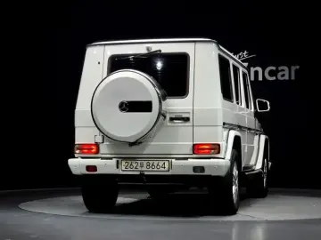 2014 Mercedes-Benz G-Класс с пробегом 100 144 км