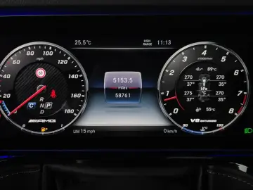 2020 Mercedes-Benz G-Класс с пробегом 94 567 км