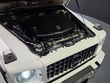 2014 Mercedes-Benz G-Класс с пробегом 100 144 км