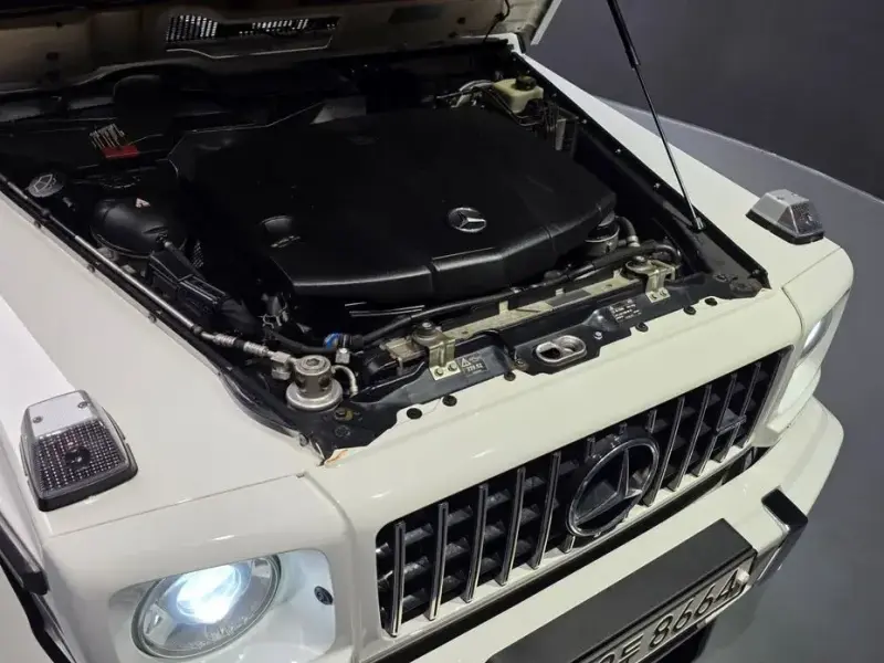 2014 Mercedes-Benz G-Класс с пробегом 100 144 км