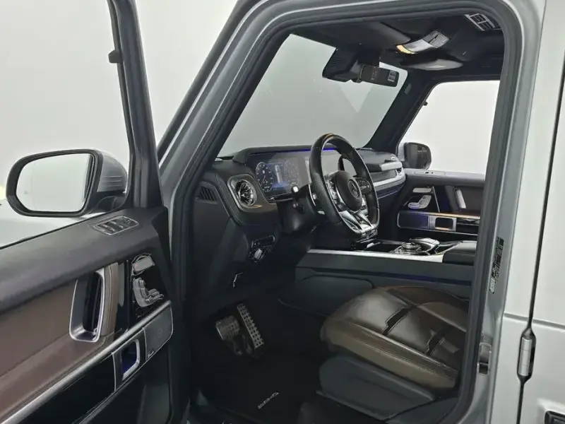 2020 Mercedes-Benz G-Класс с пробегом 94 567 км