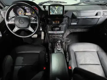 2014 Mercedes-Benz G-Класс с пробегом 100 144 км