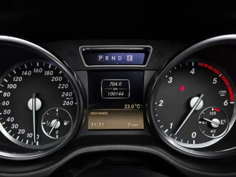 2014 Mercedes-Benz G-Класс с пробегом 100 144 км