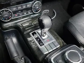 2014 Mercedes-Benz G-Класс с пробегом 100 144 км