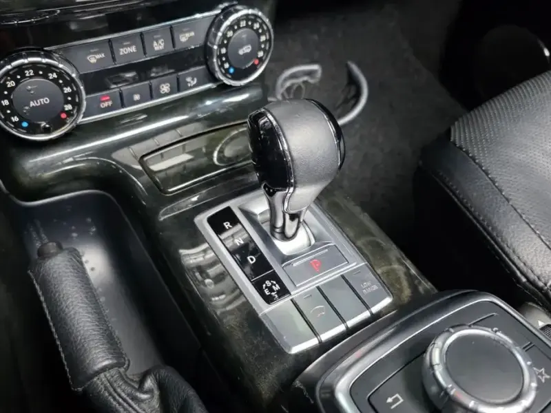 2014 Mercedes-Benz G-Класс с пробегом 100 144 км