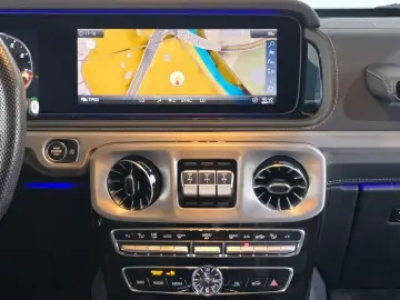 2020 Mercedes-Benz G-Класс с пробегом 94 567 км